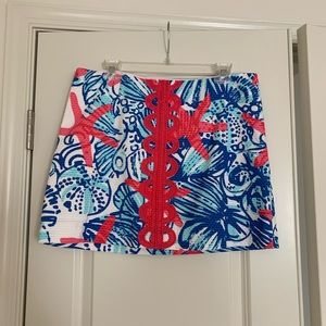 Lilly Pulitzer Skirt
